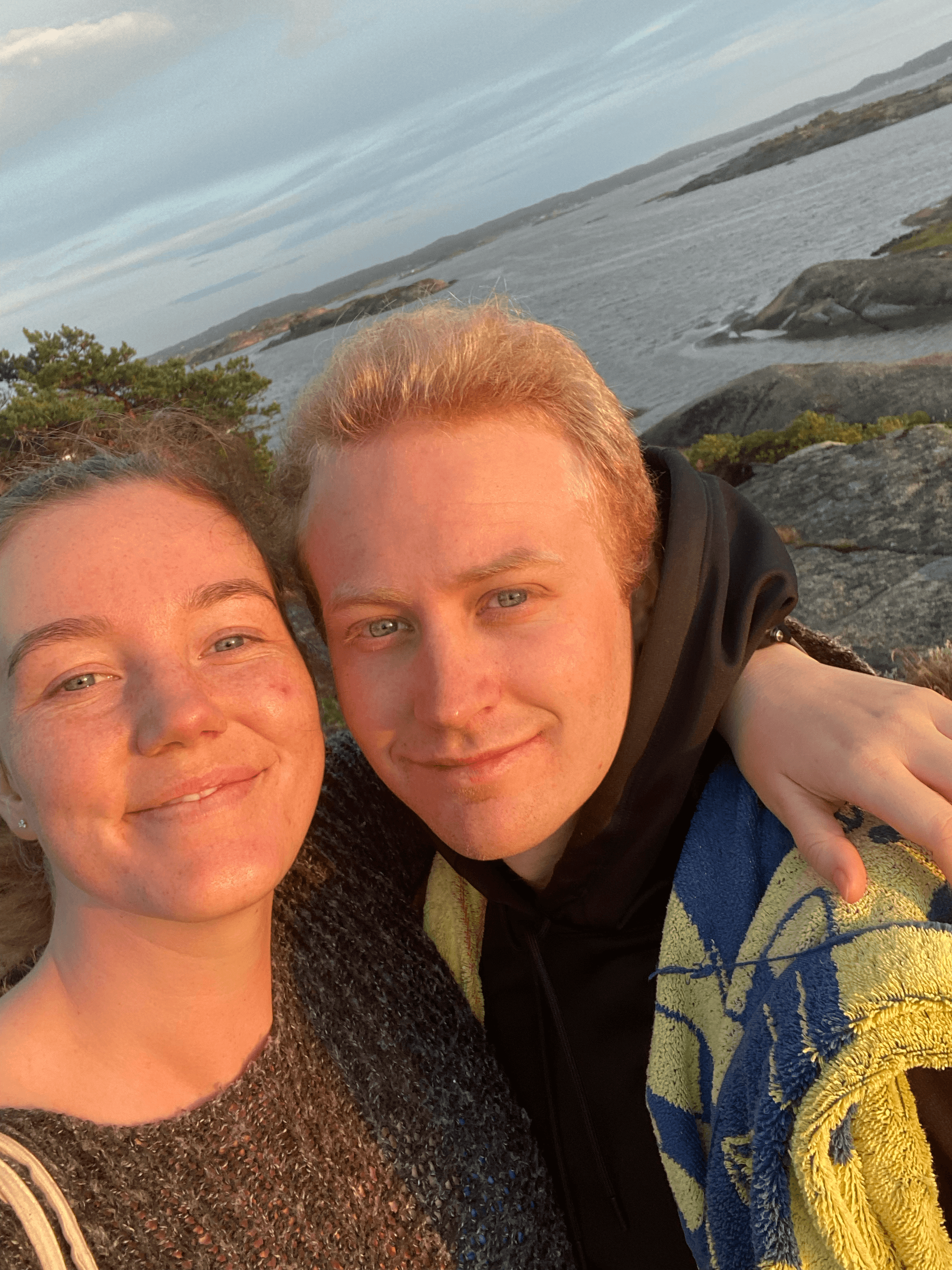 Badings på Kråkerøy