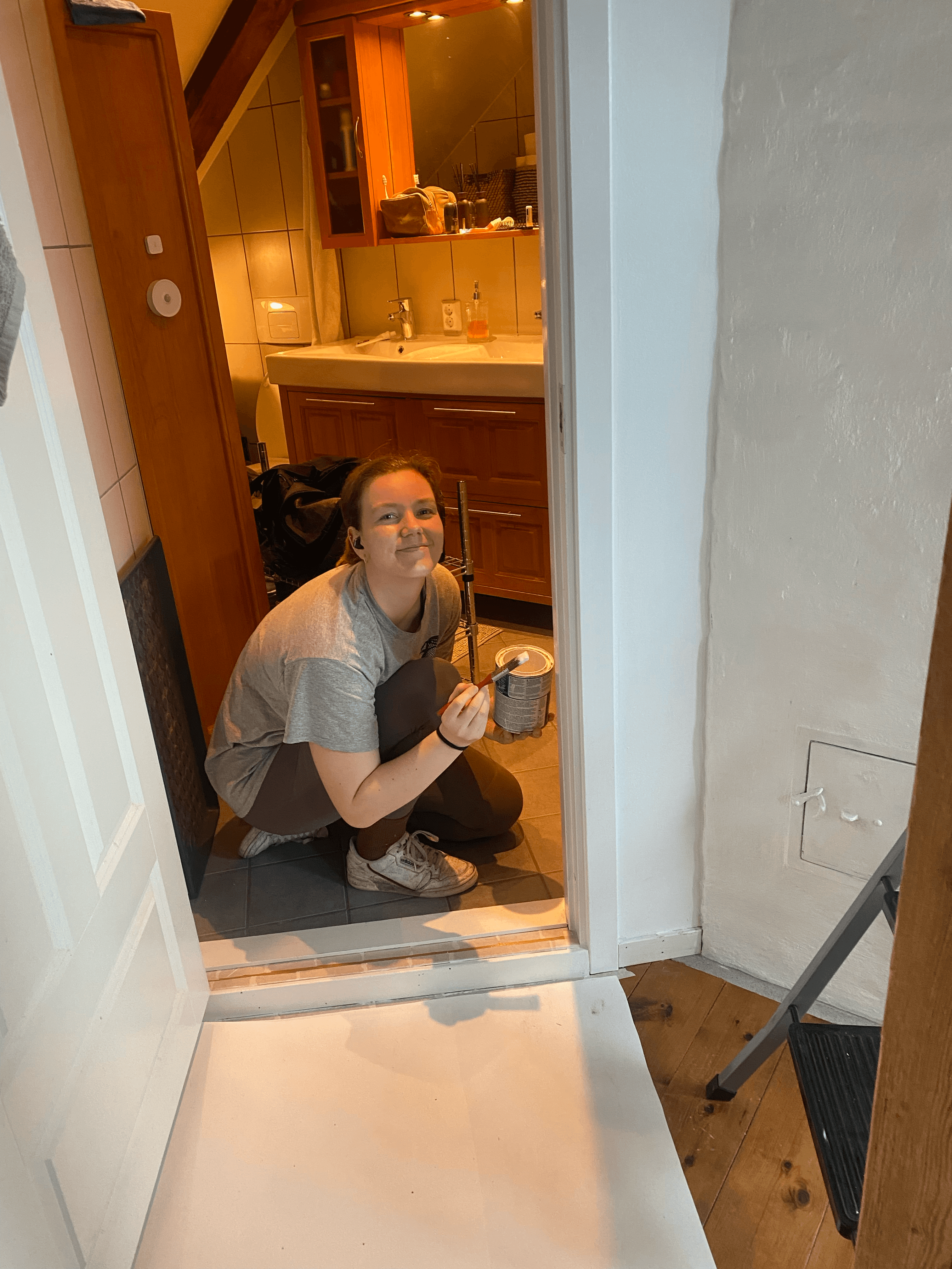 Oppussing av Vegards leilighet