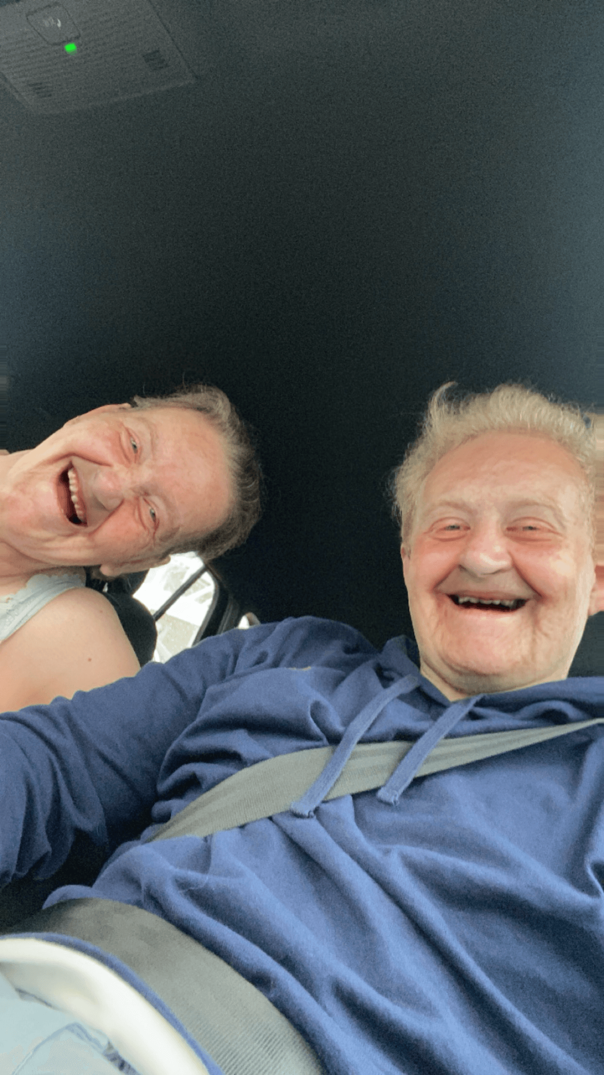 På vei til Farris bad